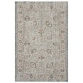 thumbnail image 1 of LR Resources ANTIQ81452CAB537A Tapis Rectangle Botanique au Caramel, 1 of 1
