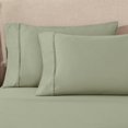 thumbnail image 2 of Superior Egyptian Cotton 1200 TC Pillowcase Set - King, 2 of 4