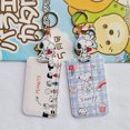 thumbnail image 5 of Llavero con tarjetero de dibujos animados de Snoopy, Charlie Brown y Peanuts, colgante para mochila, funda antipérdida para tarjetas, regalo de papelería para niñas, 5 of 5