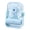 Blue705, variant on MORESEC Home Mini Spray Fan 500mAh 3 Speeds Water Atomization Cooling USB Rechargeable Desk Fan for Office Home