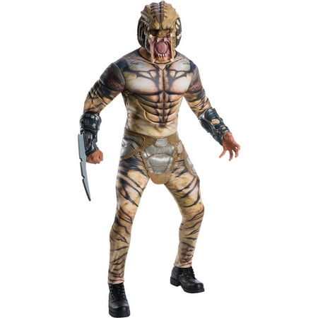 Predator Deluxe Mens Costume