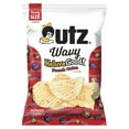 thumbnail image 2 of (3 pack) Utz Wavy HeluvaGood!® French Onion Potato Chips, Gluten-Free, Family Size, 7.75 oz Bag, 2 of 9