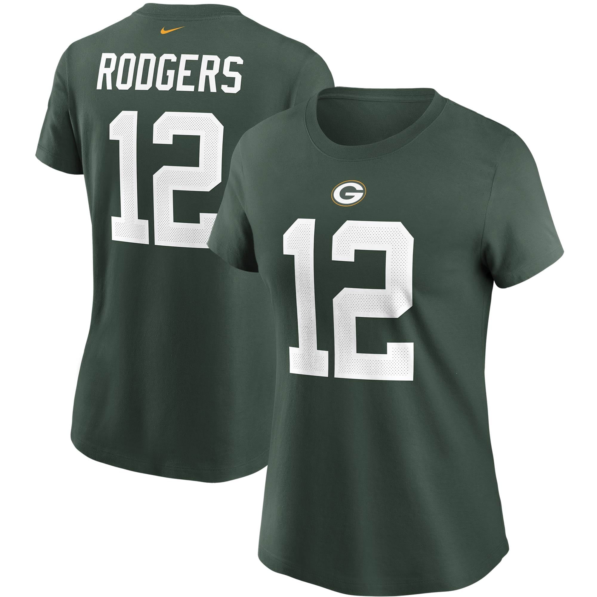 aaron rodgers womens shirt