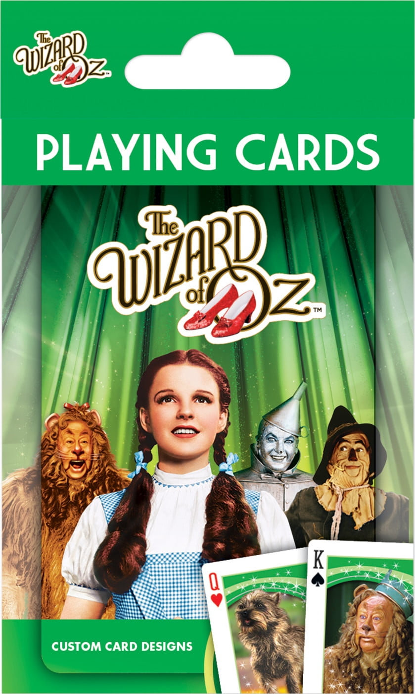 Wizard of Oz Playing Cards (Other)
