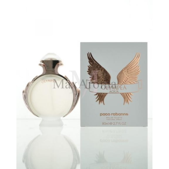 Paco Rabanne Olympea Aqua For Women Perfume 2.7 oz ~ 80 ml EDP Spray