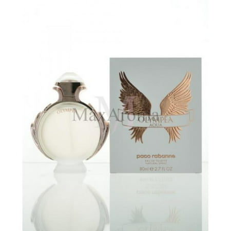 Paco Rabanne Olympea Aqua Eau De Toilette Spray for Women 2.7 oz