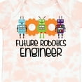 thumbnail image 4 of Inktastic Future Robotics Engineer Boys or Girls Baby Bodysuit, 4 of 5