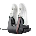 thumbnail image 1 of Zapato Eléctrico Botas Calcetines Secador Calentador UV Limpio Desodorante ABS Electrónico negro Portátil 200w Ajustable 10 ~ 120 Minutos Viajes y Hogar, 1 of 7