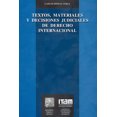thumbnail image 1 of Textos materiales y decisiones judiciales de derecho internacional, 1 of 1