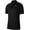BLACK | WHITE, variant on Nike Men's Victory Solid Dri-Fit Polo L Black | White