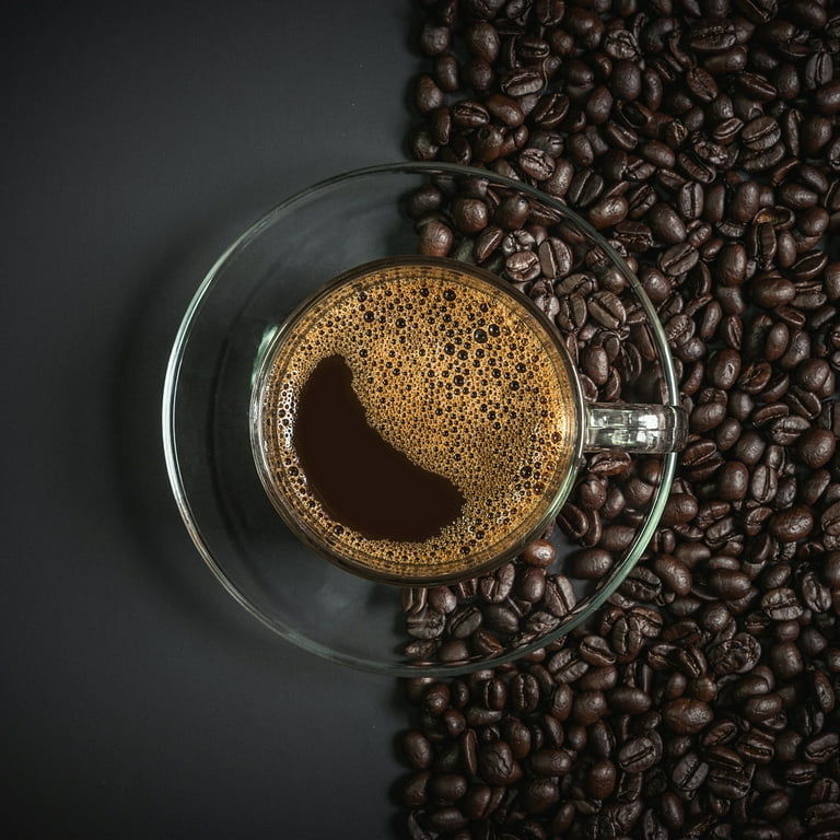 Eight O'Clock 100% Arabica Dark Italian Roast K-Cup Coffee Pods