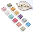thumbnail image 1 of Juego De Pintura De Acuarela Para Uñas, Pigmento De Acuarela Para Uñas Brillante De Larga Duración Para Tela Para Madera Para Artistas De Uñas Para Piedra, 1 of 7