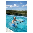 thumbnail image 2 of Aquatic - Blue (ASBBB) - Functional Pool Exercise Equipment | Water Weights | Includes Online to Access 360 Workout Program, 2 of 8
