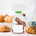 thumbnail image 4 of CRCMUHE Sealing Equipment Bag Clips Bread Clips Easy To Use Bread Bag Clips Snack Bread Sealing Clip And Lock Bread Bag Clips For Food Storage Plastic Bag Clip Food Clips For Bags, 4 of 8