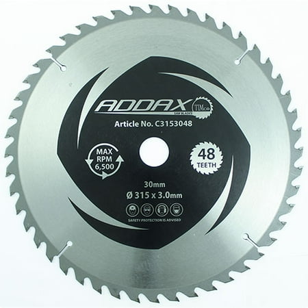 

Timco - Circular Saw Blade - Trimming/Crosscut - Medium/Fine (Size 184 x 16 x 40T - 1 Each)
