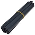 thumbnail image 5 of vidaXL Écrans de Confidentialité de Jardin 4 Pcs PVC 35x0,19 m Mat Gris Foncé, 5 of 5