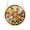 C, variant on Acrylic Jigsaw Puzzle Sun Catcher, 18cm/24cm Sunflower Acrylic Puzzle Sun Catcher Window Hanging, Colorful Puzzles for Window, Garden, Patio and Home Decor