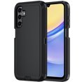 thumbnail image 1 of XCRS Samsung Galaxy A35 5G Étui Robuste à Triple Couche Protecteur, 1 of 5