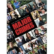 Major Crimes: The Complete Series (DVD), Drama, Warner Bros.
