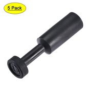 Hose End Fitting Kit 1/4 NPT HU Hose Reusable End Brass Fitting