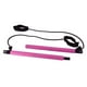 thumbnail image 2 of Kit de barra de pilates, banda de resistencia para gimnasio, tubo de ejercicio, tonificador de abdominales, entrenamiento de glúteos Rosado, 2 of 9