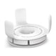 thumbnail image 1 of Soporte Montaje en Pared para Altavoces Domésticos Inteligentes Echo Dot 3.ª Generación (blanco), 1 of 9