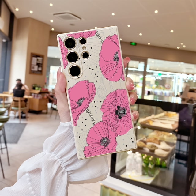 ¡Manténgase a la moda y protegido con una divertida funda para teléfono con diseño de dibujos animados para iPhone!