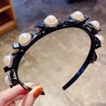thumbnail image 1 of Iumwxz Épingle à Cheveux Perle Strass Accessoires Cheveux, 1 of 2
