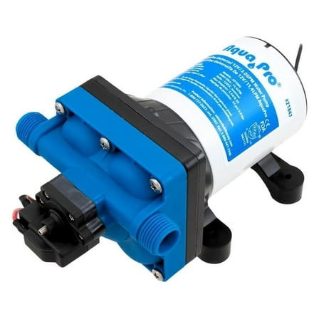 AQUA-PRO 21847 3.0Gpm 12V MUL-Fixture Pump