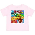 thumbnail image 3 of Inktastic I'm One Comic Book Boys or Girls Baby T-Shirt, 3 of 5