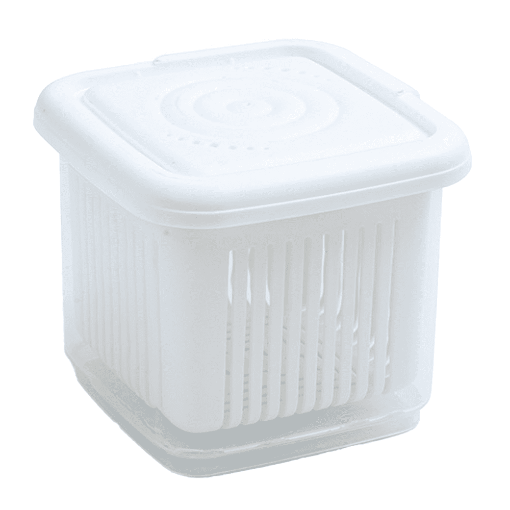 "Fruit Storage Containers for Fridge Fridge Organizers with Lid