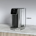 thumbnail image 5 of Vortopt Countertop Instant Heat Water Filter Dispenser, NSF Certified Water Filtration Pitcher UR05, 5 of 8