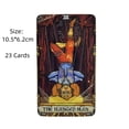 thumbnail image 3 of Tarot Terror Arcanos Mayores Rider Waite + Guía Digital, 3 of 5