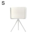 thumbnail image 2 of Ceramic Flower Pot Indoor Plant Display Planter with Stand Holder Cafe Home Decor, 2 of 7