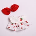 thumbnail image 3 of Hoosue Best for 17cm Doll Clothes Set, Premium Fashion Cute Dress Dolls Accessories (Various Styles), 3 of 3