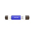 thumbnail image 3 of Unidad flash KOOTION de 32 GB tipo C, paquete de 5 unidades USB 3.0 para Android, 3 of 8
