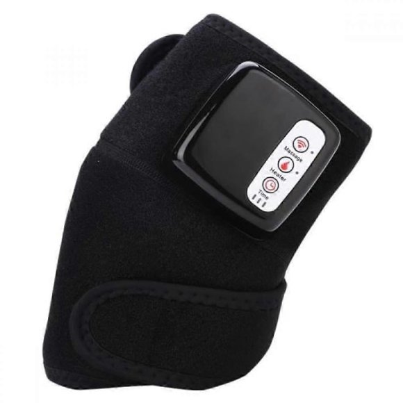 Multifunctional Knee Massager Knee Massager Treatment Tool Vibration Heat Therapy