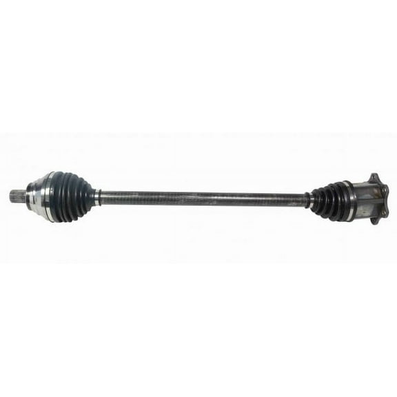 New CV Axle Assembly for Passat Beetle Fits select: 2012-2013 VOLKSWAGEN PASSAT SE, 2014 VOLKSWAGEN PASSAT SEL