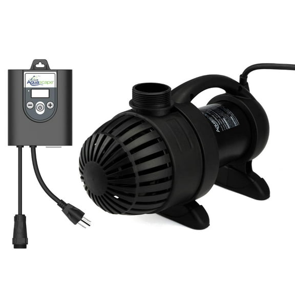 Aquascape 45009 AquaSurge Adjustable Flow Pond Pump 2000-4000