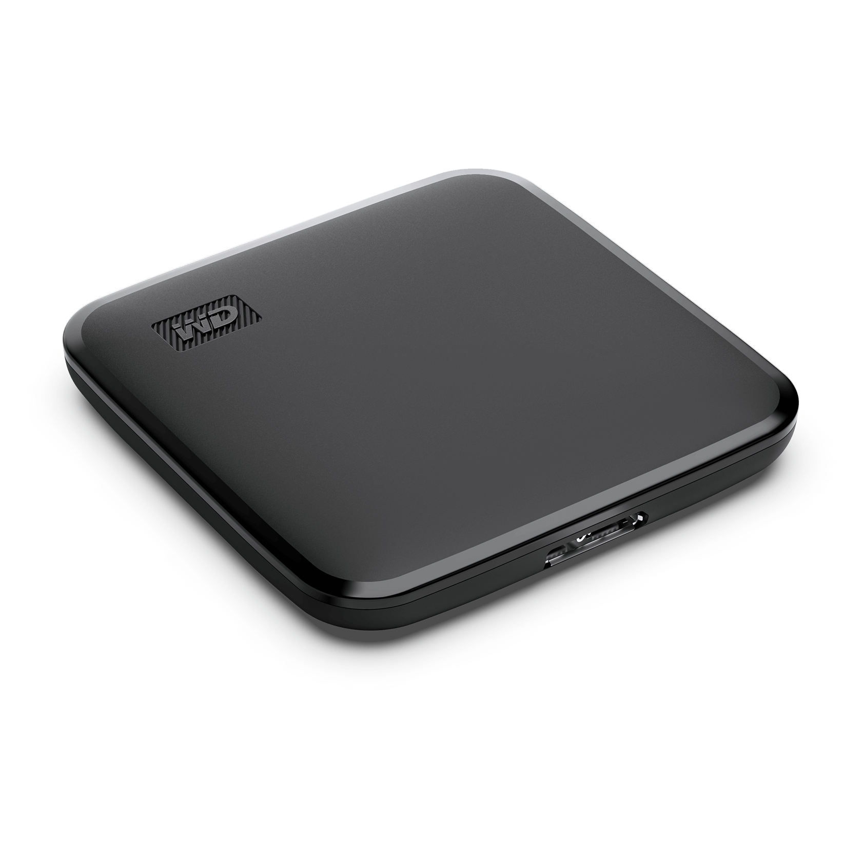 WD 1TB Elements SE SSD, Portable External Solid State Drive - WDBAYN0010BBK-WESN - image 4 of 8
