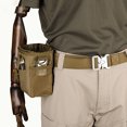 thumbnail image 2 of Tactical Bag Multifunctional Large Capacity Waterproof Men Outdoor Military Waist Fanny Pack Mobile Phone Pouch for Camping, 2 of 7