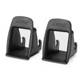 thumbnail image 4 of Belt Buckle Bracket ISOFIX Connector For Ford Fiesta Child Safety Car Seat Black, 4 of 7