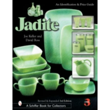 Jadite: An Identification & Price Guide