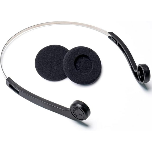 Light Version Headband Head Pad Top Foam Cushion Ear Pads Compatible with Koss Porta Pro PP KSC35 KSC75 KSC55 Headphones Portable Featherweight HeadBeam