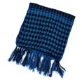 thumbnail image 4 of EnJoCho Women'S Stylish Wrap For Autumn And Winter Arab Plaid Fringe Lightweight Scarf Cotton Head Neck Scarf With Tassel For Outdoor Camping Accessory Unisex Warm And Cozy Scarves For Women, 4 of 4