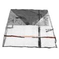 thumbnail image 1 of Cubierta de Polvo de Montacargas, Fácil Instalacia de la Cubierta Protectora de la Carretilla Elevadora de color Transparente para interiores y exteriores, 1 of 7