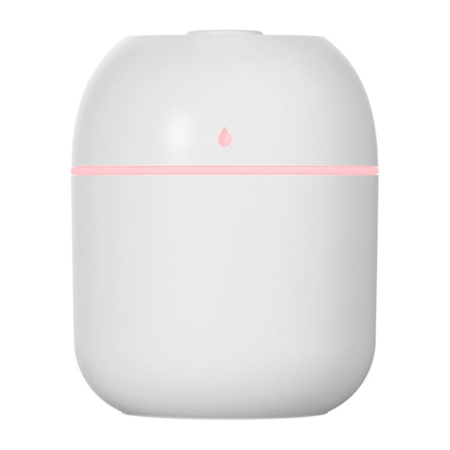 Birdeem Usb Humidifier with ,Quiet Cool Mist Humidifier for Bedroom and Office ,Plants, Easy To Clean