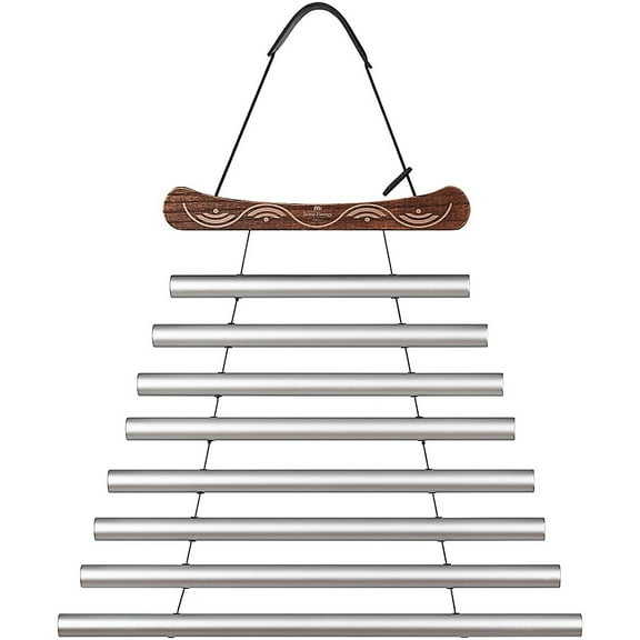 MEINL Sonic Energy 8-Note Meditation Flow Chime in C# Minor, 432 Hz 24 in.