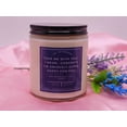 thumbnail image 3 of New Job Candle for Favorite Coworker Natural Soy Wax Candle - Funny Gift, 3 of 7