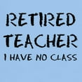 thumbnail image 3 of CafePress - Former Retired Teacher Light T Shirt - Men's Classic Graphic T-Shirt, 3 of 4